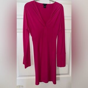 Fuchsia Dress from Macy’s